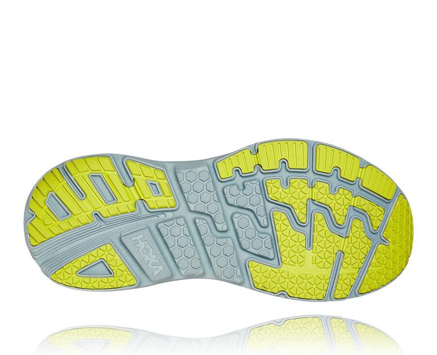 Tenis Hoka One One Feminino Vermelhas - Bondi L - 560-BFJCIE